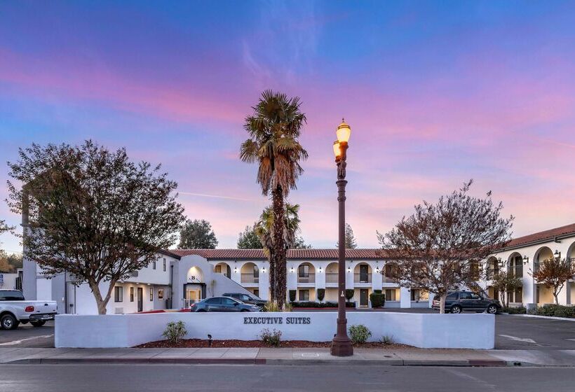 호텔 Best Western Plus Executive Suites