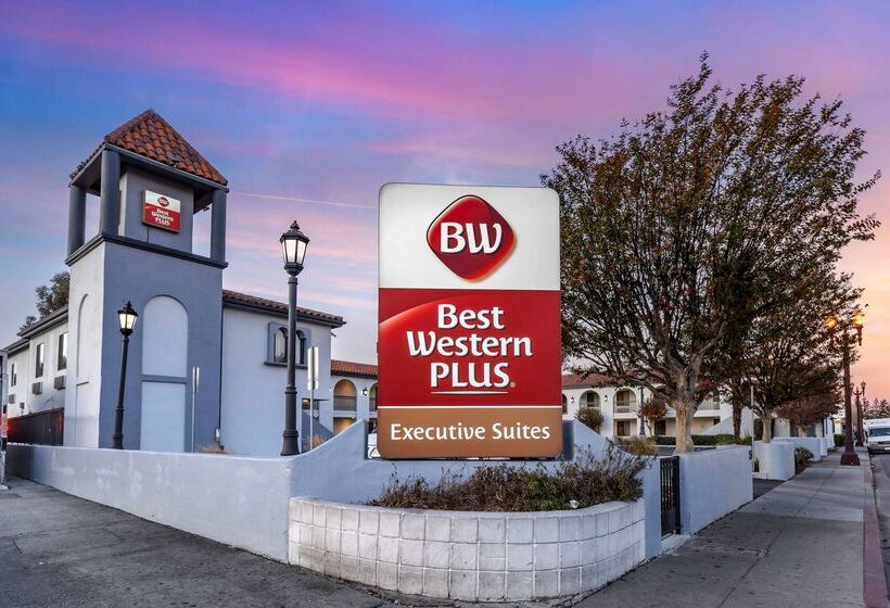 호텔 Best Western Plus Executive Suites