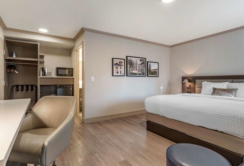 호텔 Best Western Plus Executive Suites