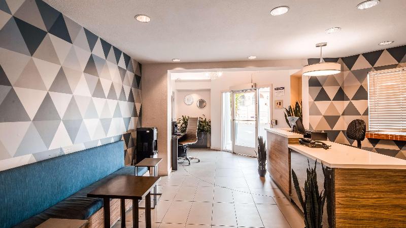 호텔 Best Western Plus Executive Suites