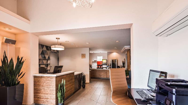 호텔 Best Western Plus Executive Suites