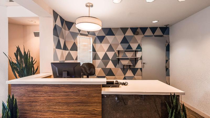 호텔 Best Western Plus Executive Suites