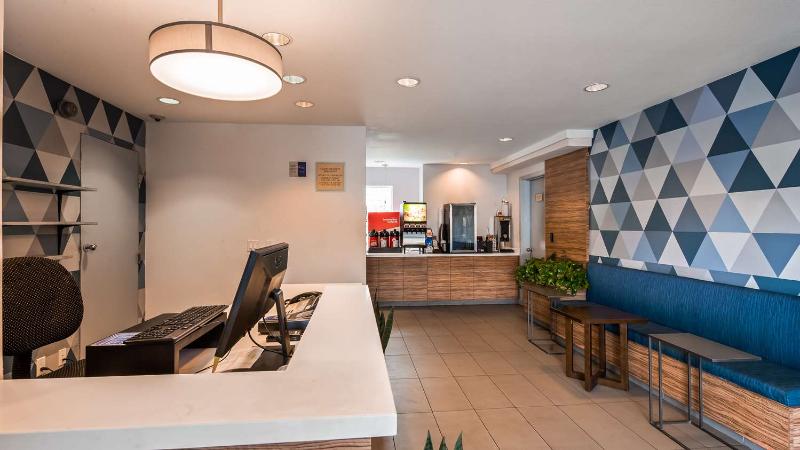 호텔 Best Western Plus Executive Suites