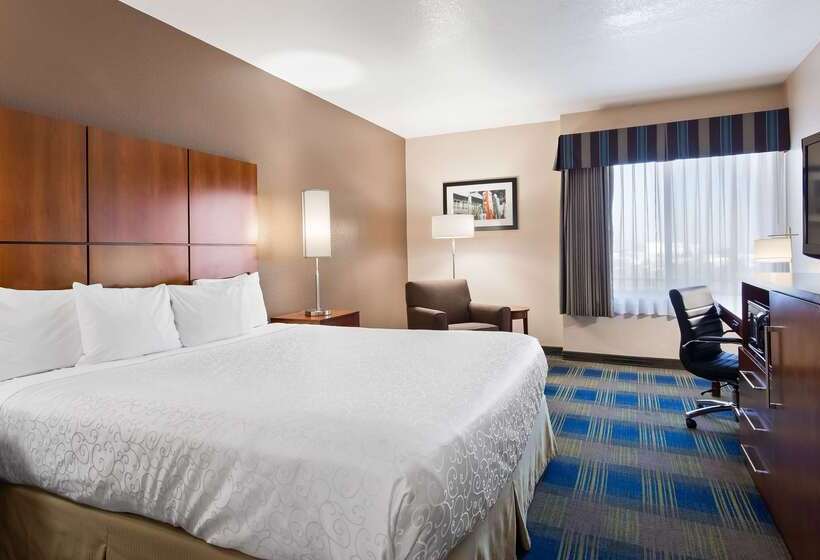 فندق Best Western Plus Heritage Inn Ontario Rancho Cucamonga