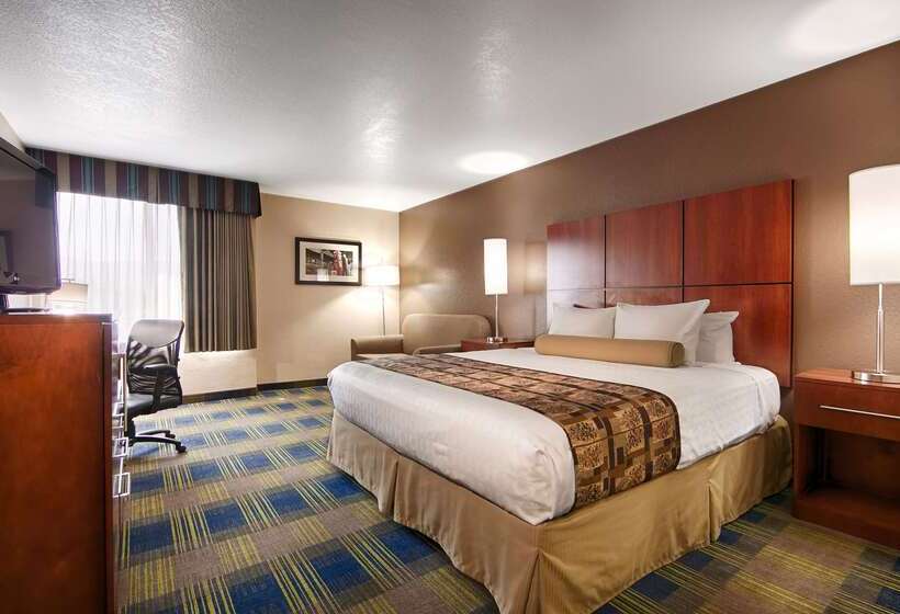 فندق Best Western Plus Heritage Inn Ontario Rancho Cucamonga