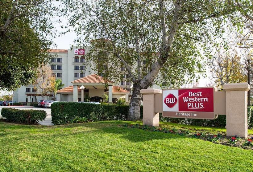 فندق Best Western Plus Heritage Inn Ontario Rancho Cucamonga