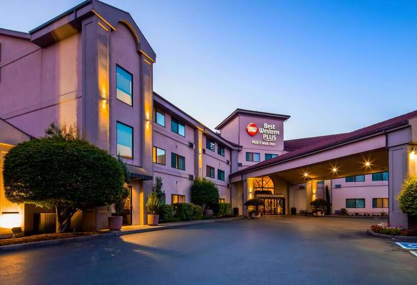 فندق Best Western Plus Mill Creek Inn