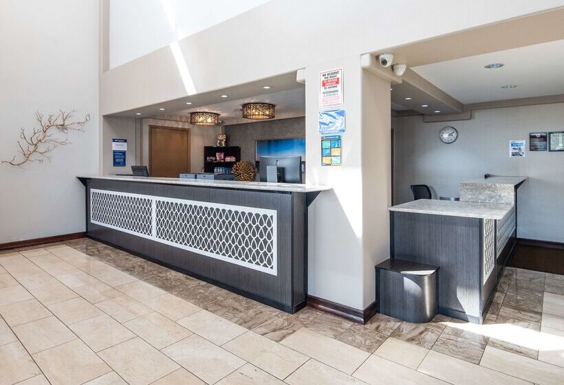 Отель Best Western Plus Redondo Beach Inn
