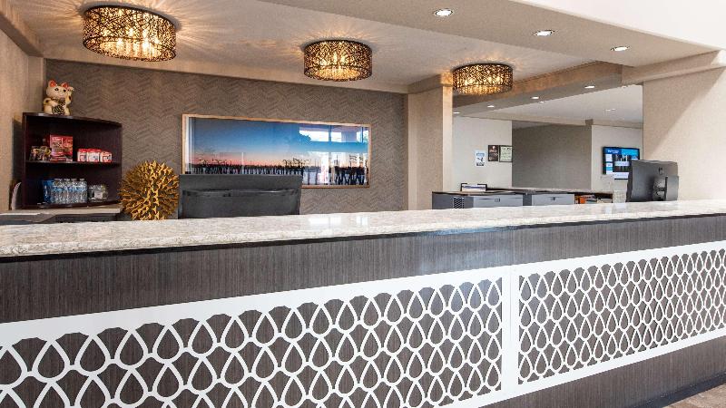酒店 Best Western Plus Redondo Beach Inn