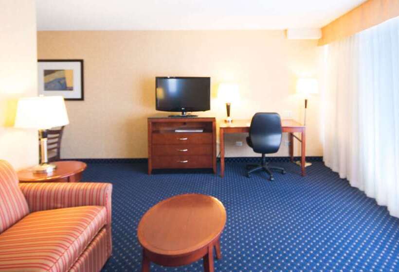 בית מלון כפרי Best Western Plus Suites Downtown Calgary