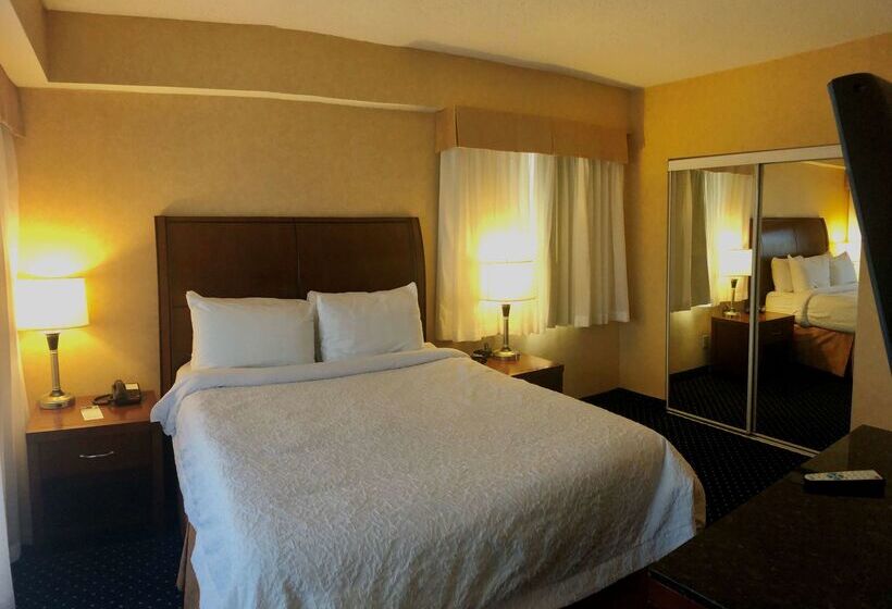 בית מלון כפרי Best Western Plus Suites Downtown Calgary
