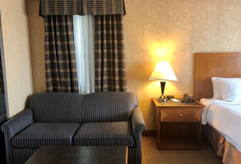 בית מלון כפרי Best Western Plus Suites Downtown Calgary