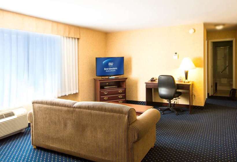 فندق Best Western Plus Suites Downtown Calgary