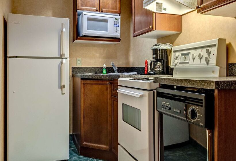 فندق Best Western Plus Suites Downtown Calgary