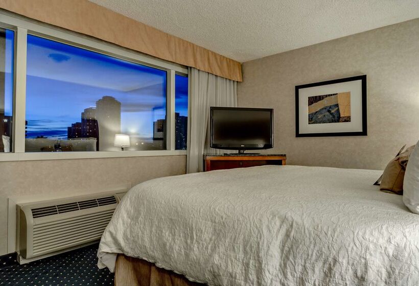 בית מלון כפרי Best Western Plus Suites Downtown Calgary