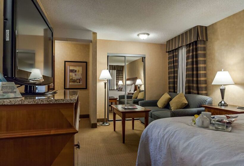 فندق Best Western Plus Suites Downtown Calgary