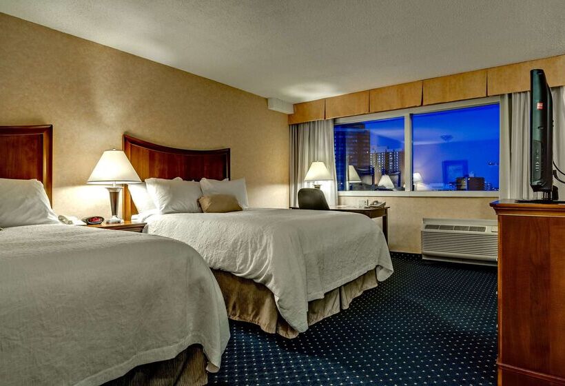 בית מלון כפרי Best Western Plus Suites Downtown Calgary