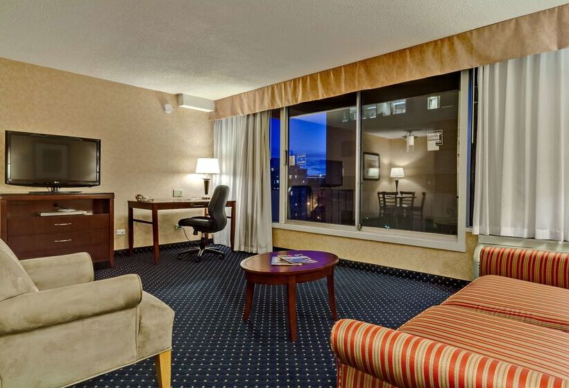 فندق Best Western Plus Suites Downtown Calgary