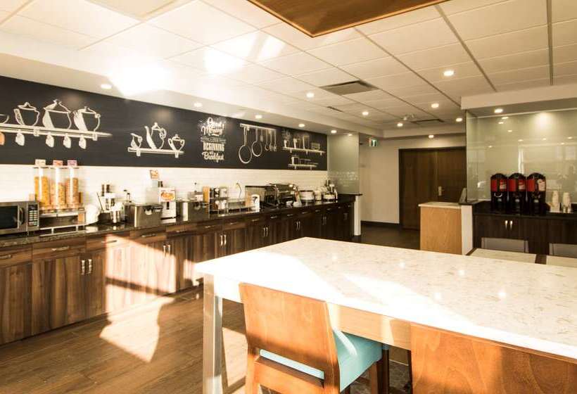 בית מלון כפרי Best Western Plus Suites Downtown Calgary