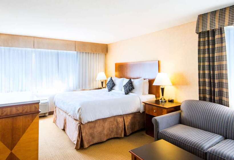 فندق Best Western Plus Suites Downtown Calgary