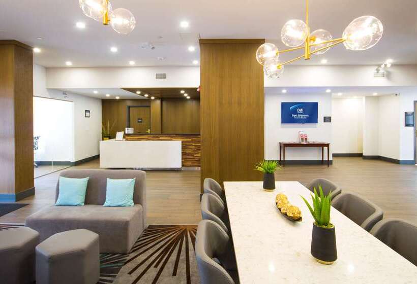 فندق Best Western Plus Suites Downtown Calgary