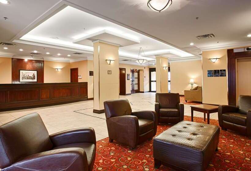 فندق Best Western Plus Suites Downtown Calgary