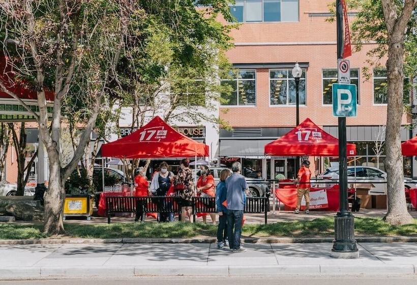 فندق Best Western Plus Suites Downtown Calgary