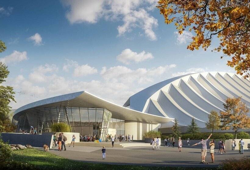 فندق Best Western Plus Suites Downtown Calgary