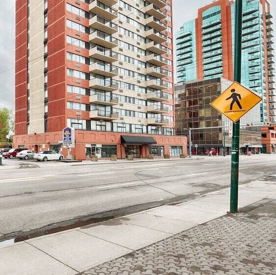 فندق Best Western Plus Suites Downtown Calgary