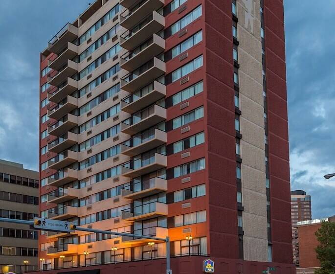 فندق Best Western Plus Suites Downtown Calgary