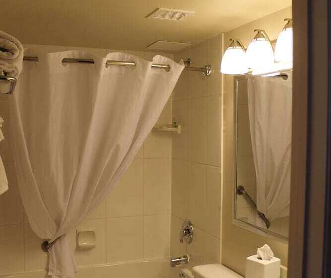 בית מלון כפרי Best Western Plus Suites Downtown Calgary