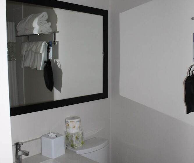 فندق Best Western Plus Suites Downtown Calgary