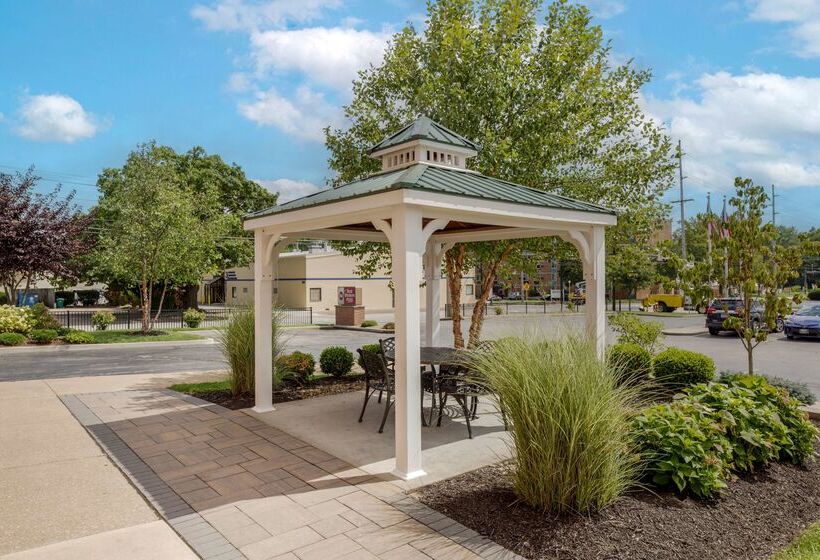 Best Western Plus Wooster Hotel & Conference Center