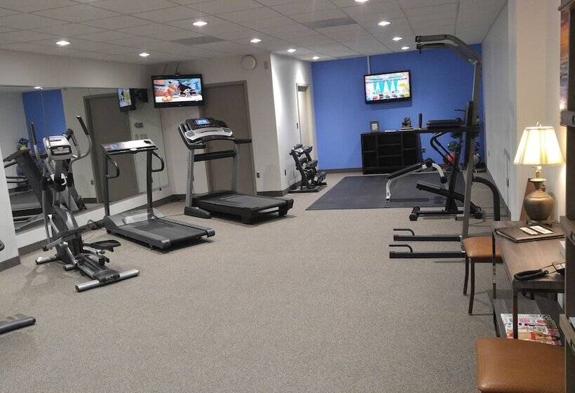 Best Western Plus Wooster Hotel & Conference Center