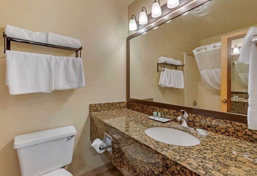 فندق Best Western Ponderosa Lodge