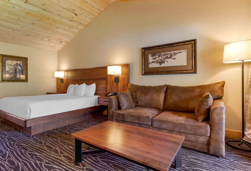 فندق Best Western Ponderosa Lodge