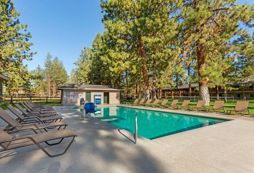 فندق Best Western Ponderosa Lodge