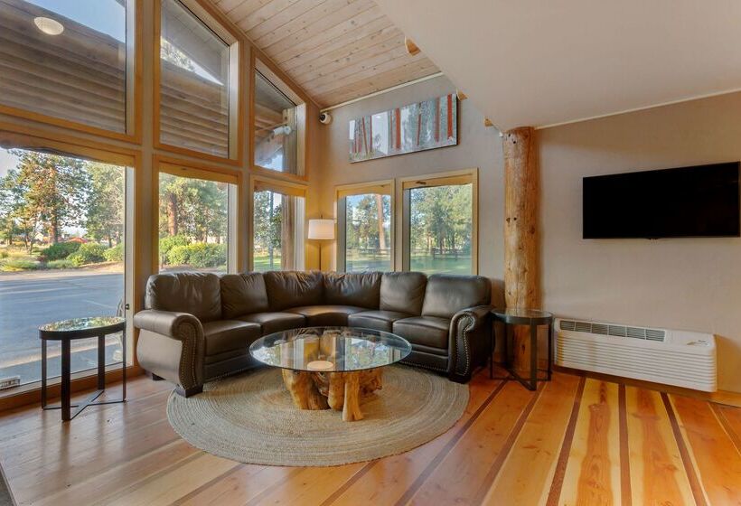 فندق Best Western Ponderosa Lodge