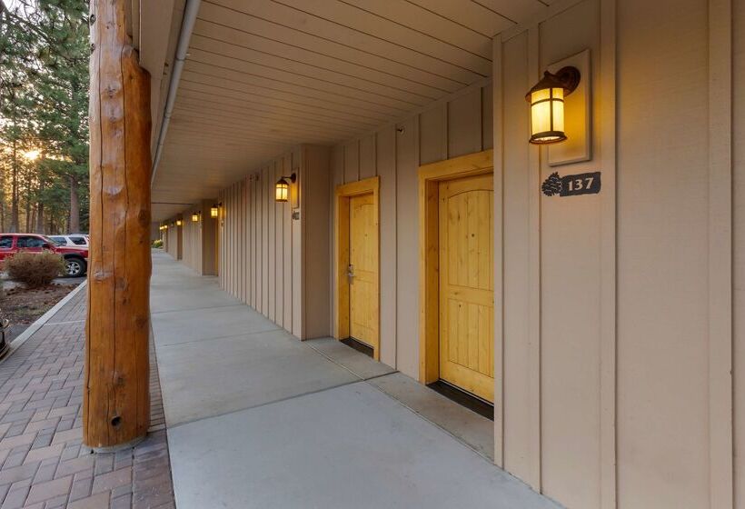 فندق Best Western Ponderosa Lodge