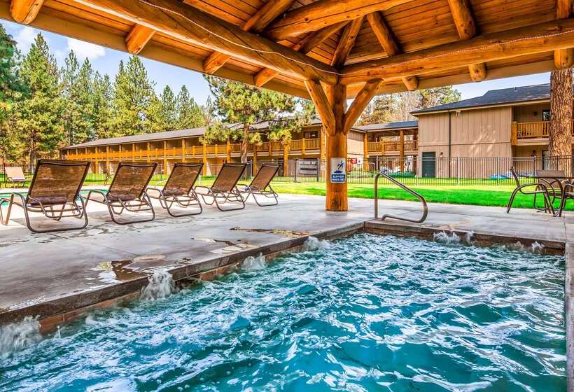 فندق Best Western Ponderosa Lodge
