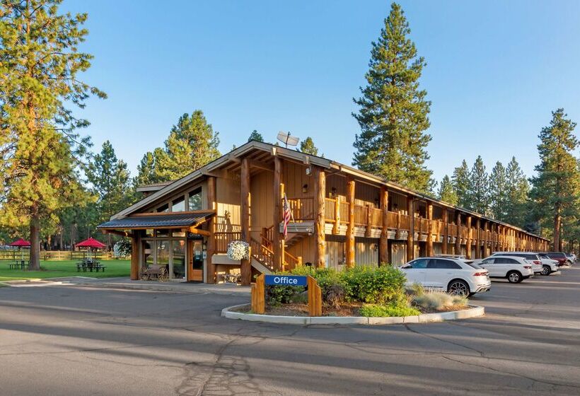 فندق Best Western Ponderosa Lodge
