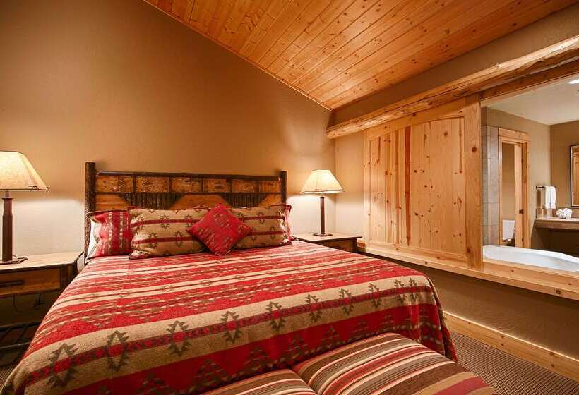 فندق Best Western Ponderosa Lodge