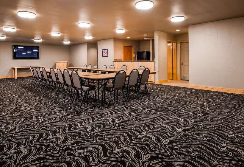 فندق Best Western Ponderosa Lodge