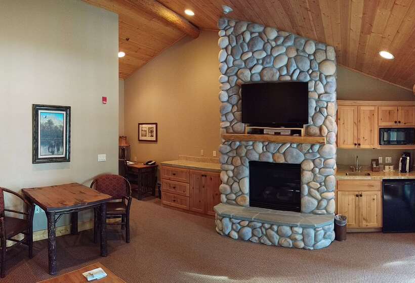 فندق Best Western Ponderosa Lodge