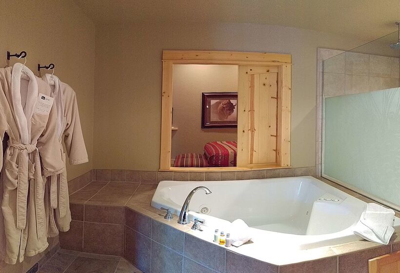 فندق Best Western Ponderosa Lodge