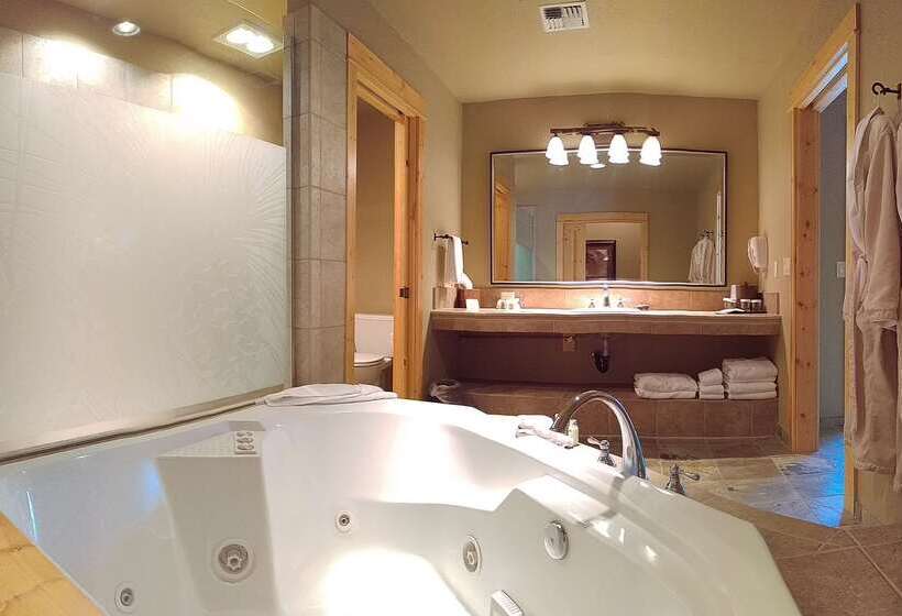 فندق Best Western Ponderosa Lodge