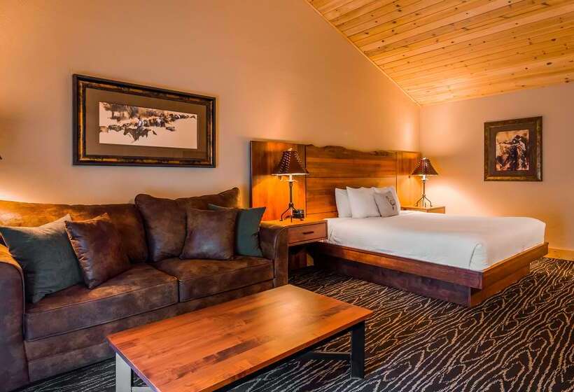 فندق Best Western Ponderosa Lodge