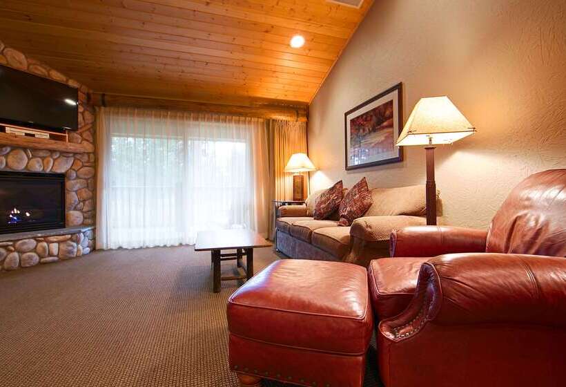 فندق Best Western Ponderosa Lodge