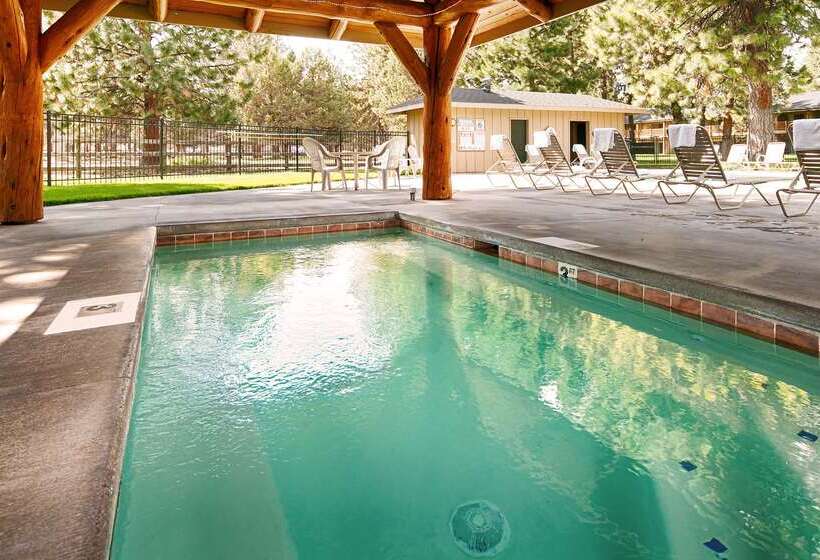 فندق Best Western Ponderosa Lodge