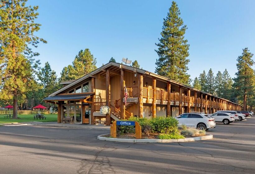 فندق Best Western Ponderosa Lodge